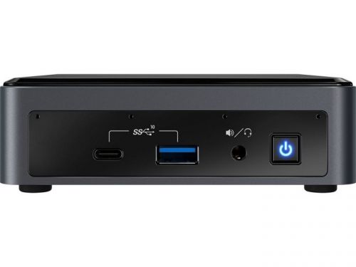 

Неттоп Intel NUC 10 Black (BXNUC10I7FNK2), NUC 10