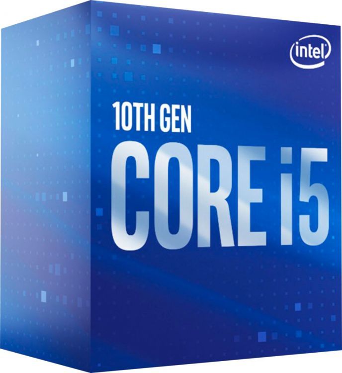 фото Процессор intel core i5 10500 lga 1200 box