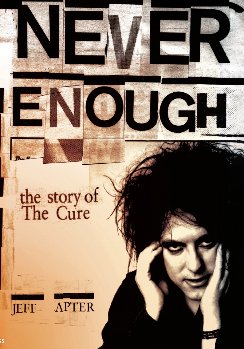 

Never Enough