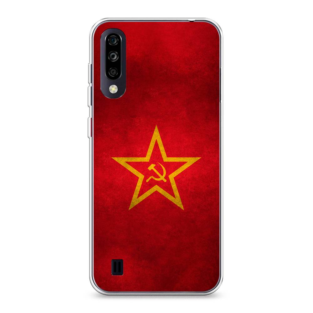 

Чехол Awog на ZTE Blade A7 (2020) / ЗТЕ Блэйд A7 (2020) "Красное знамя", Разноцветный, 133750-10