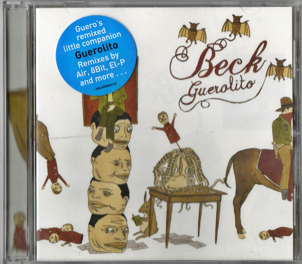 

Beck - Guerolito (1 CD)