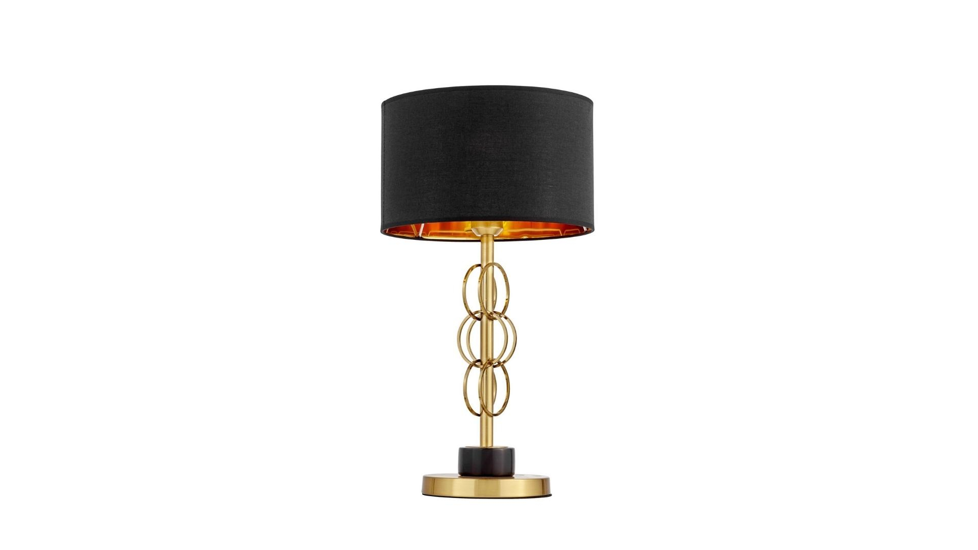 

Lumina Deco Настольная лампа Lumina Deco Azzaria LDT 5523 MD+BK, LDT 5523 MD+BK