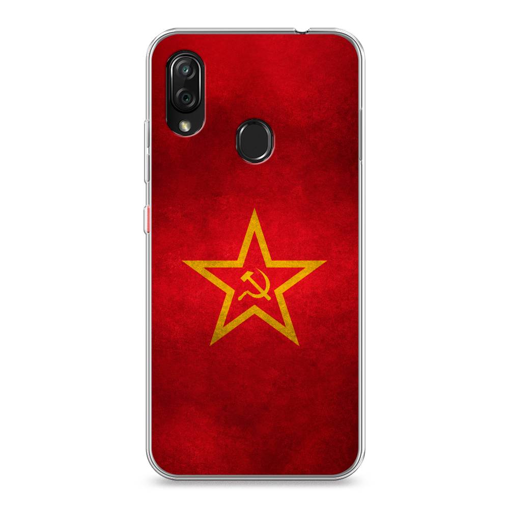 Чехол Awog на ZTE Blade V10 Vita / ЗТЕ Блэйд V10 Vita 