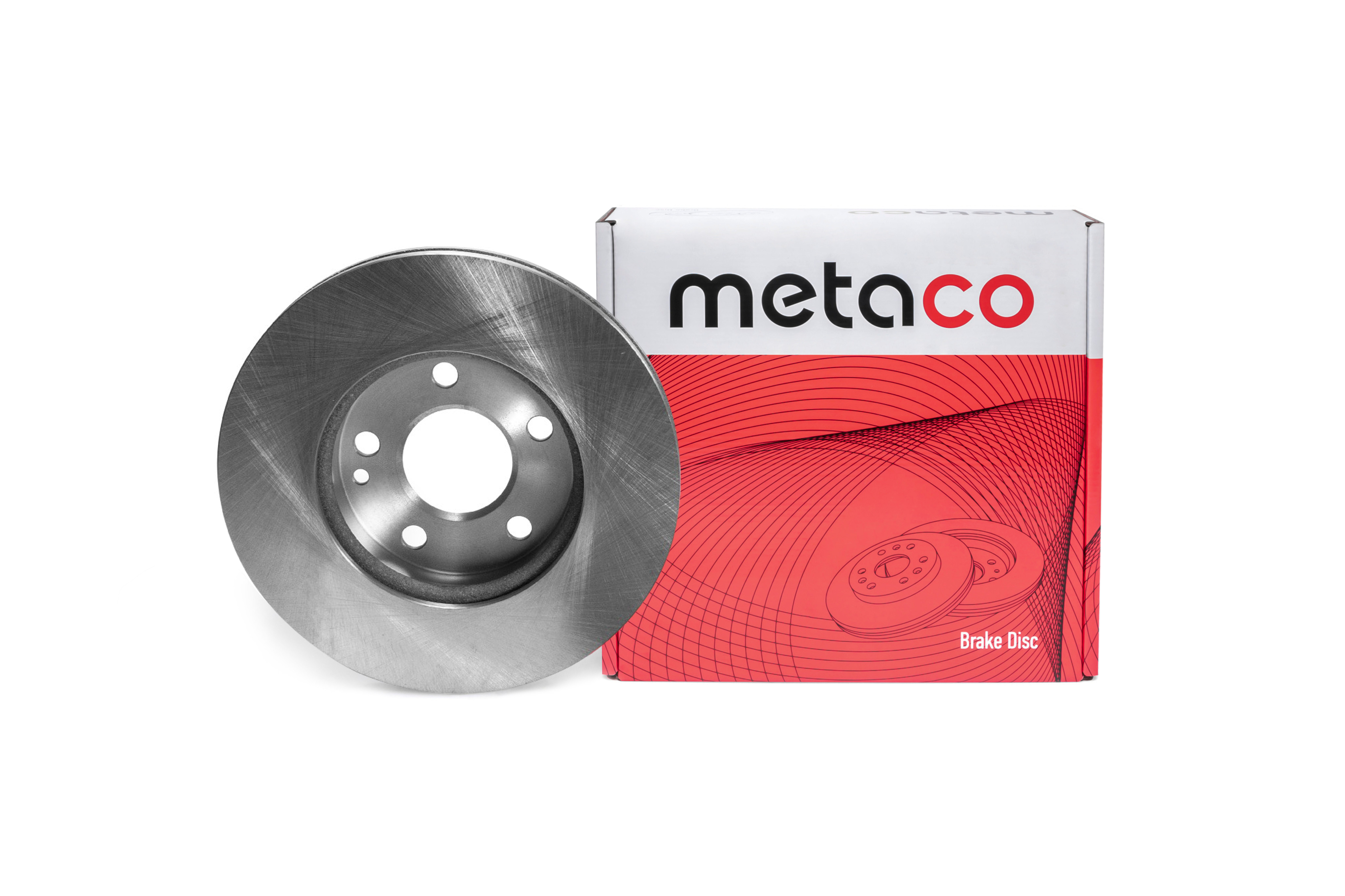 

METACO Диск тормозной передний вентилируемый Mercedes Benz W245 B-klasse (2005-2011), Merc