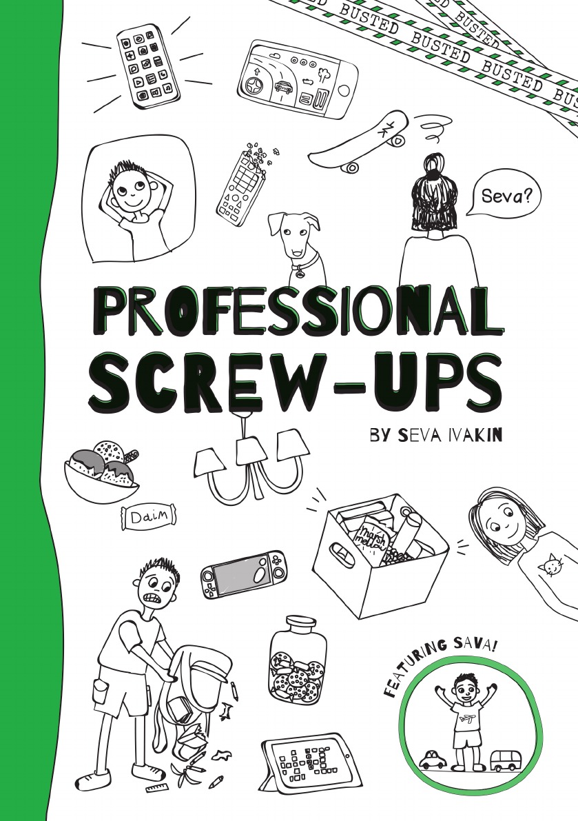 

PROFESSIONAL SCREW-UPS