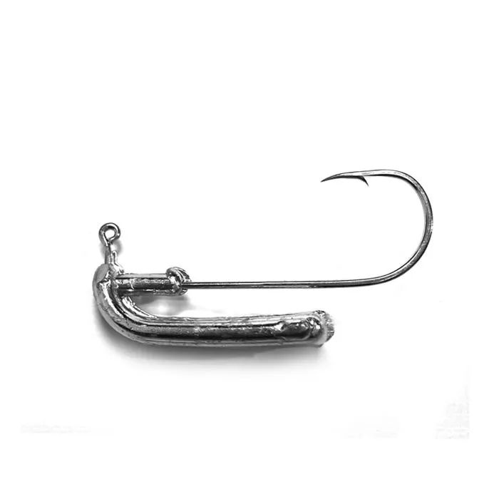 

Джиг-головка Jig Zander 20 гр. (#5/0), Серебристый, Jig Zander