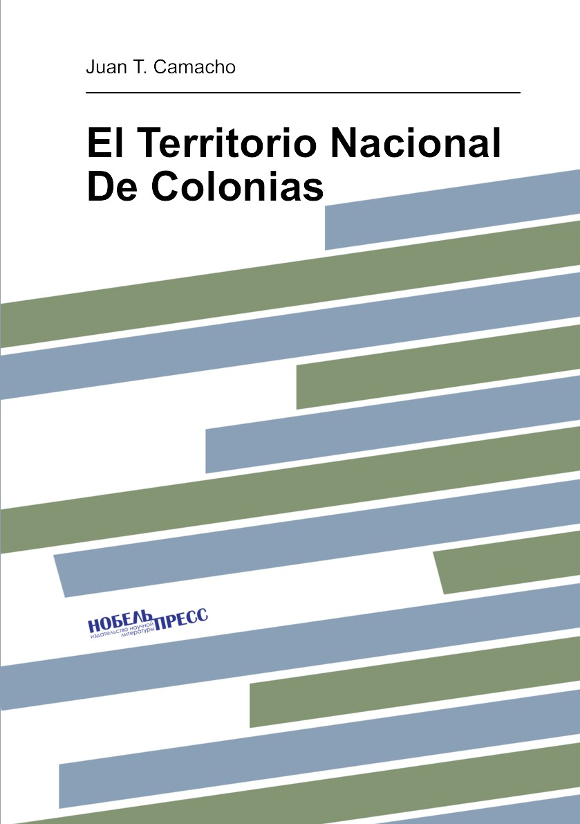 

El Territorio Nacional De Colonias