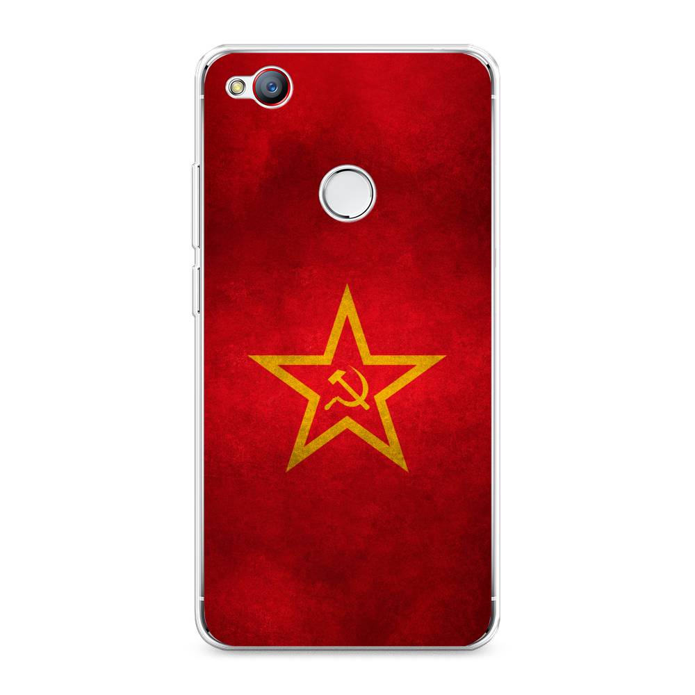 

Чехол Awog на ZTE Nubia Z11 / ЗТЕ Нубиа Z11 "Красное знамя", 131750-10