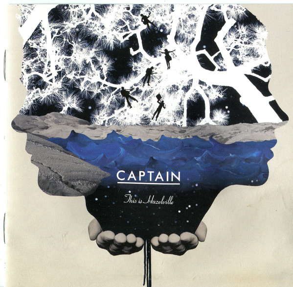 

Captain - This Is Hazelville (1 CD)