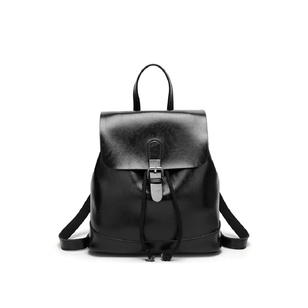 

Рюкзак женский Kingth Goldn C276 черный, 34х34х15 см, C276