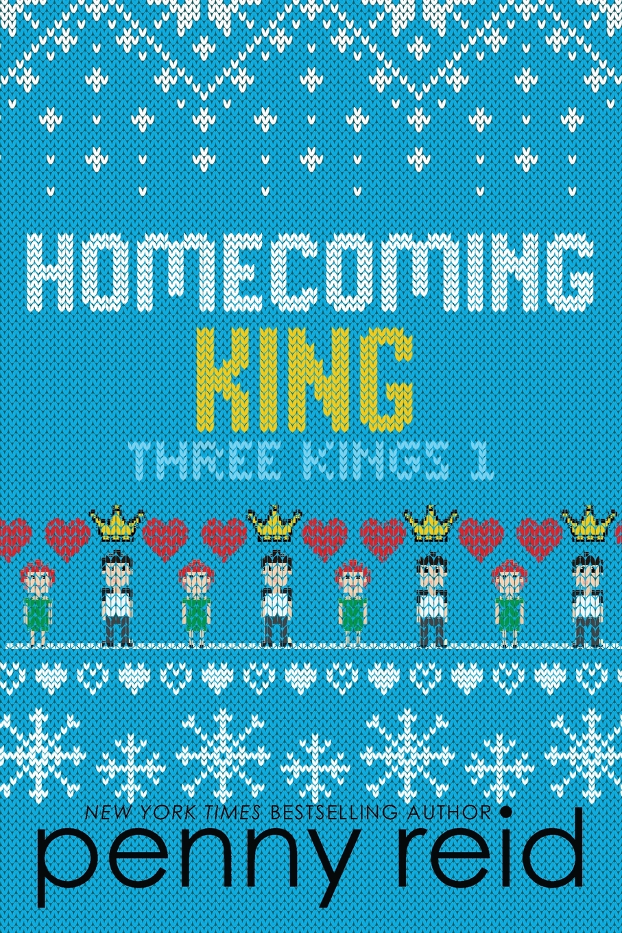 

Homecoming King
