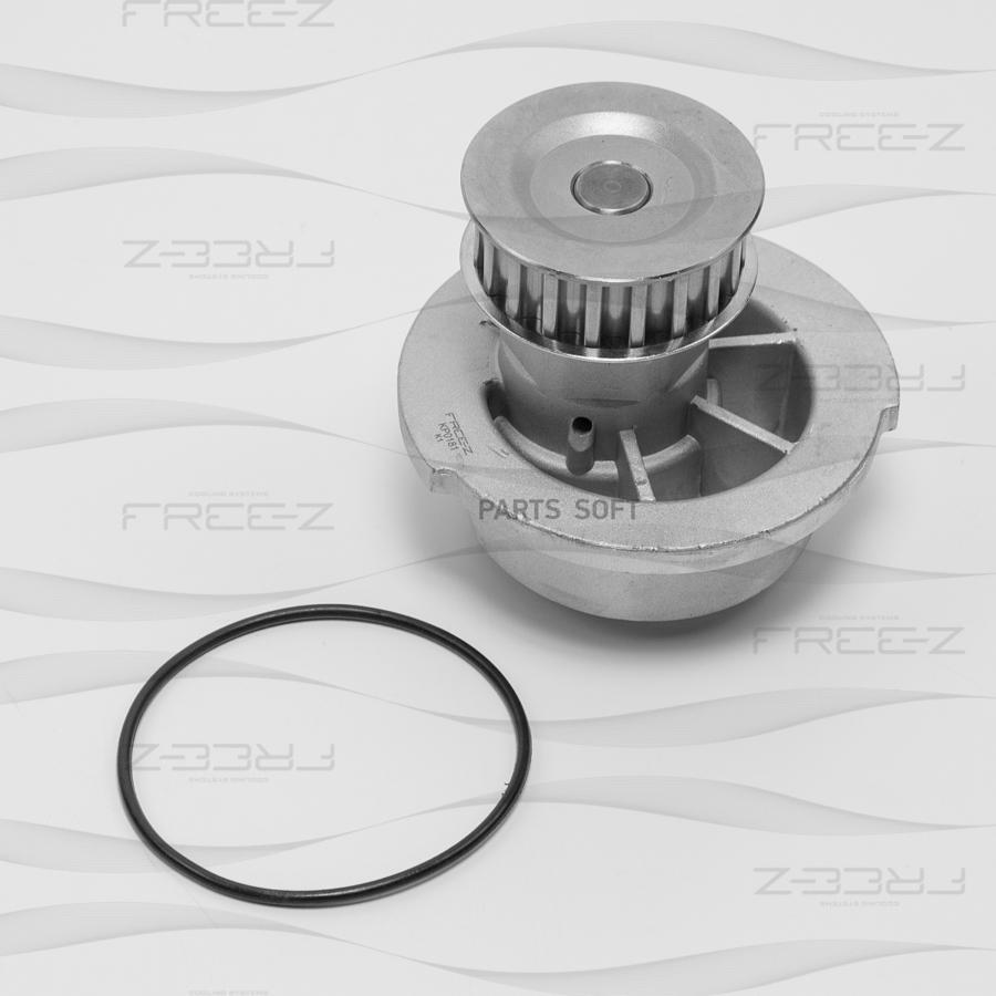 

Насос Водяной Opel Astra F 1.4-1.6 98-> FREE-Z арт. KP0181