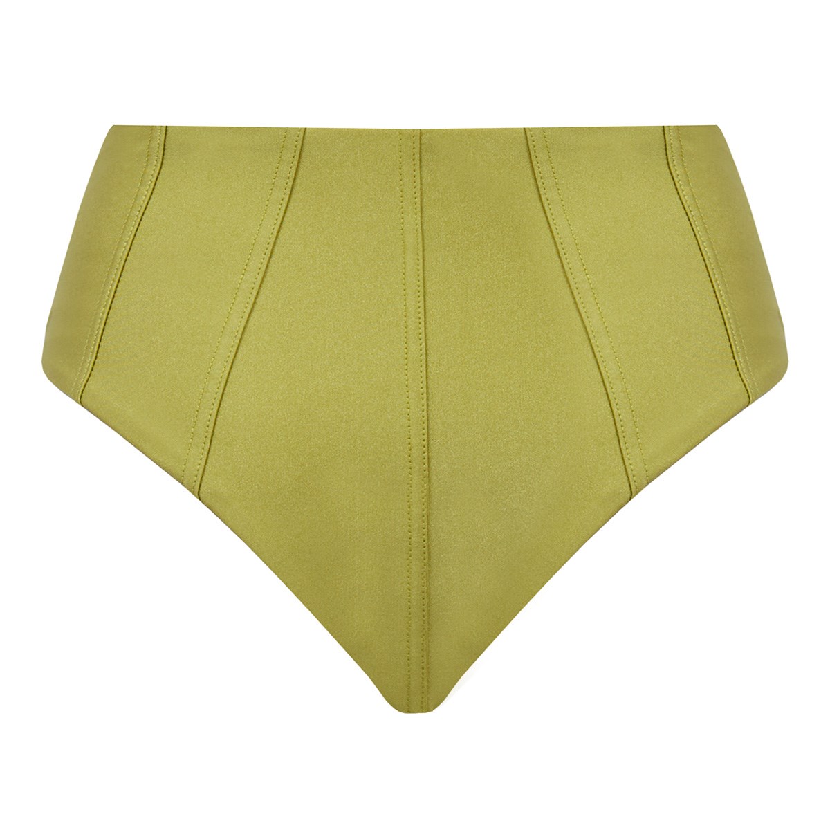 

Плавки женские Metamorfosi Swimwear 40059 хаки M, 40059