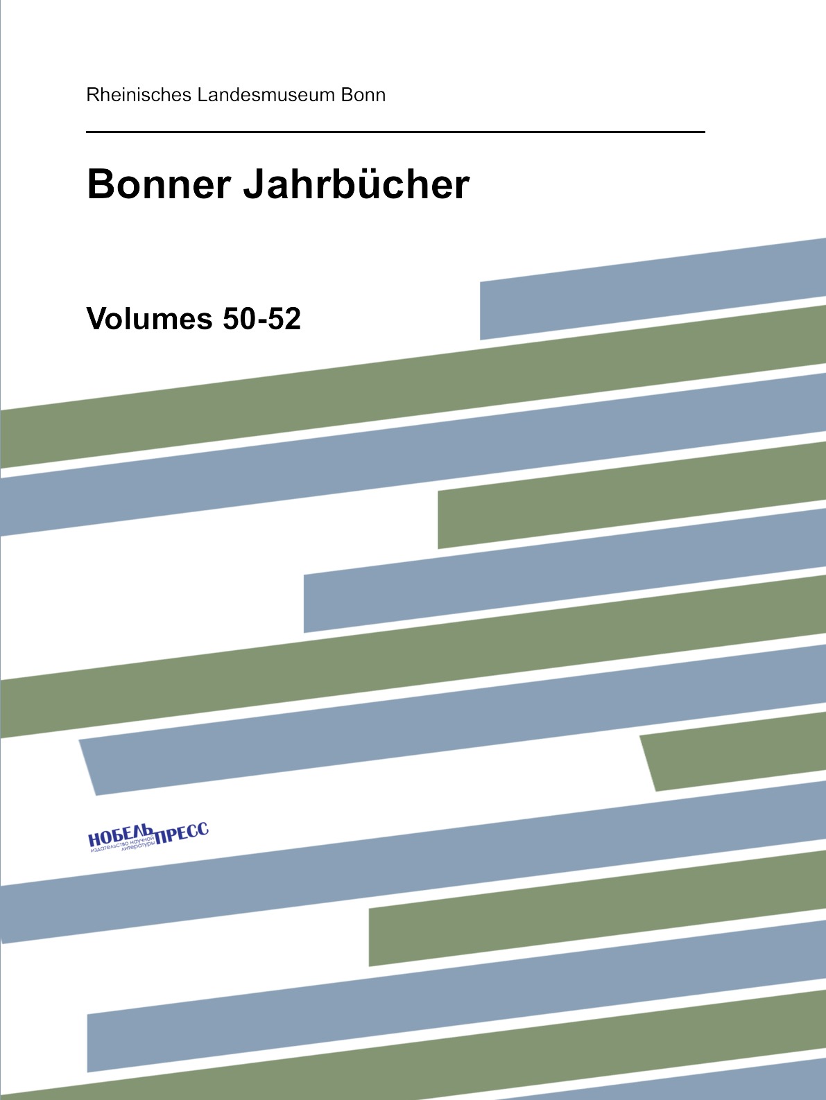 

Bonner Jahrbucher