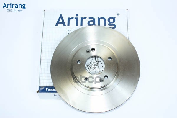 

Диск Тормозной Hyundai Santa Fe Ii (Cm) 06-; Kia Sorento Ii (Xm) 09- Передний Arirang Arir