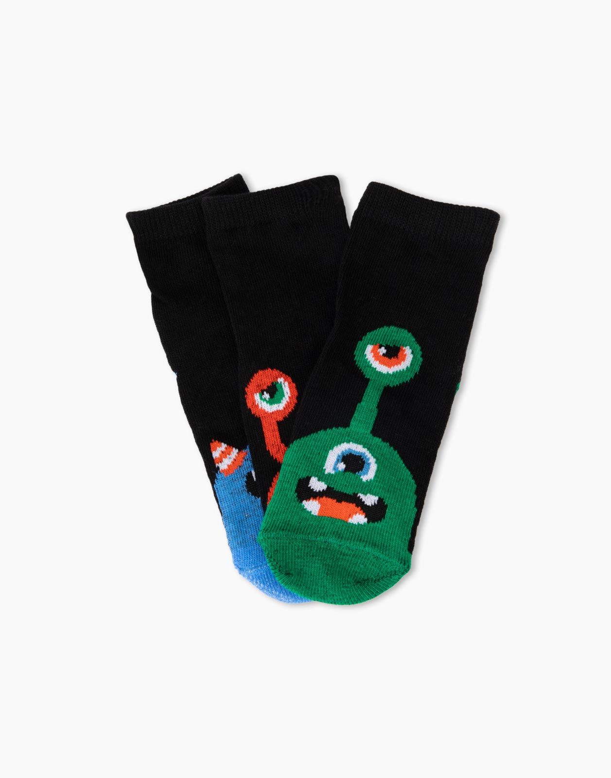 Носки детские Gloria Jeans BHS003953, разноцветный, 14