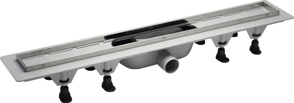 

Душевой лоток Plastbrno DESIGN 5 SZE5851 с решеткой и опорами