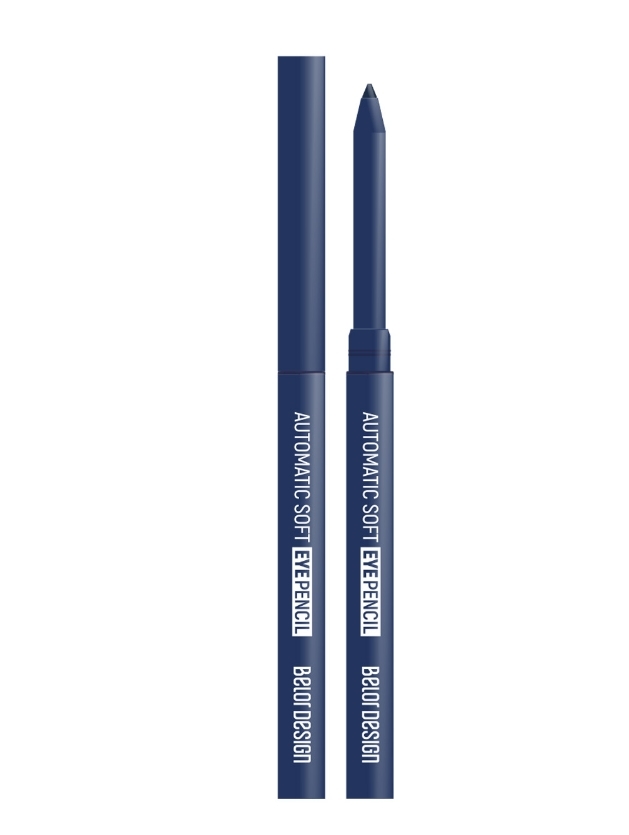 Карандаш BelorDesign Automatic soft eyepencil механический для глаз тон 303 синий, 0,28 г