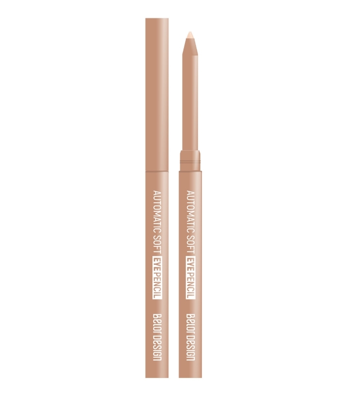 Карандаш BelorDesign Automatic soft eyepencil для глаз механич. тон 306 персиковый, 0,28 г