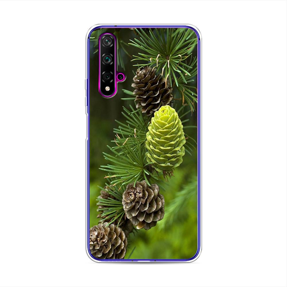 

Чехол Awog "Лес 13" для Huawei Nova 5T, 610550-4