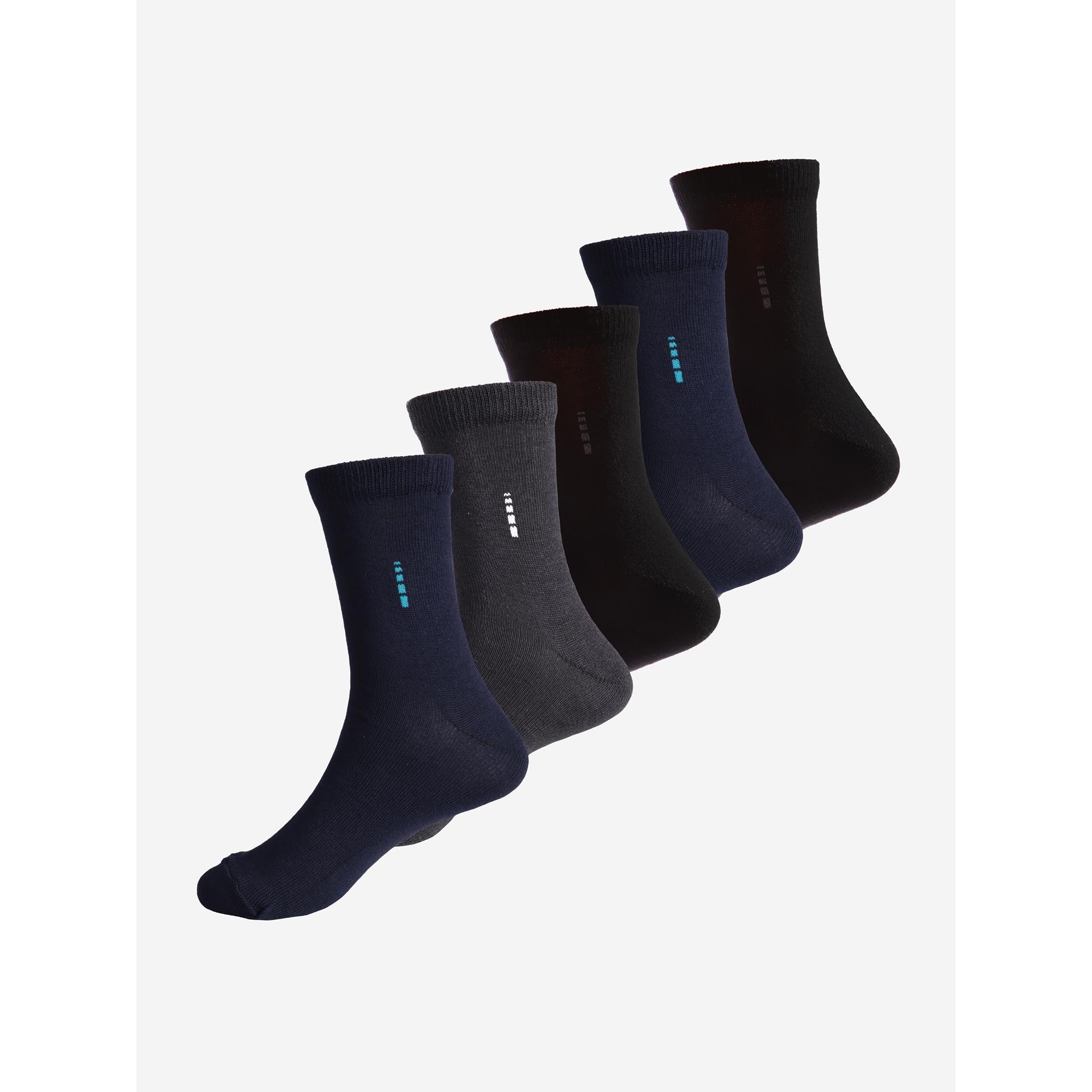 

Носки детские для мальчиков QUTEX 25832 Цвет серый; голубой размер 24, 25832