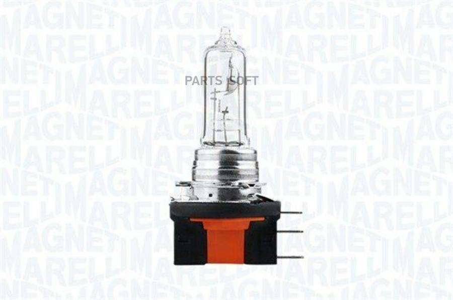 Лампа Накаливания H15 12V Magneti Marelli 002557200000