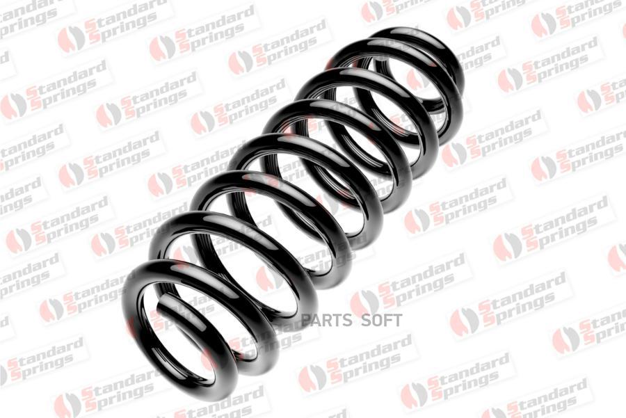 

Пружина Подвески Задняя Bmw Standard Springs st104004r