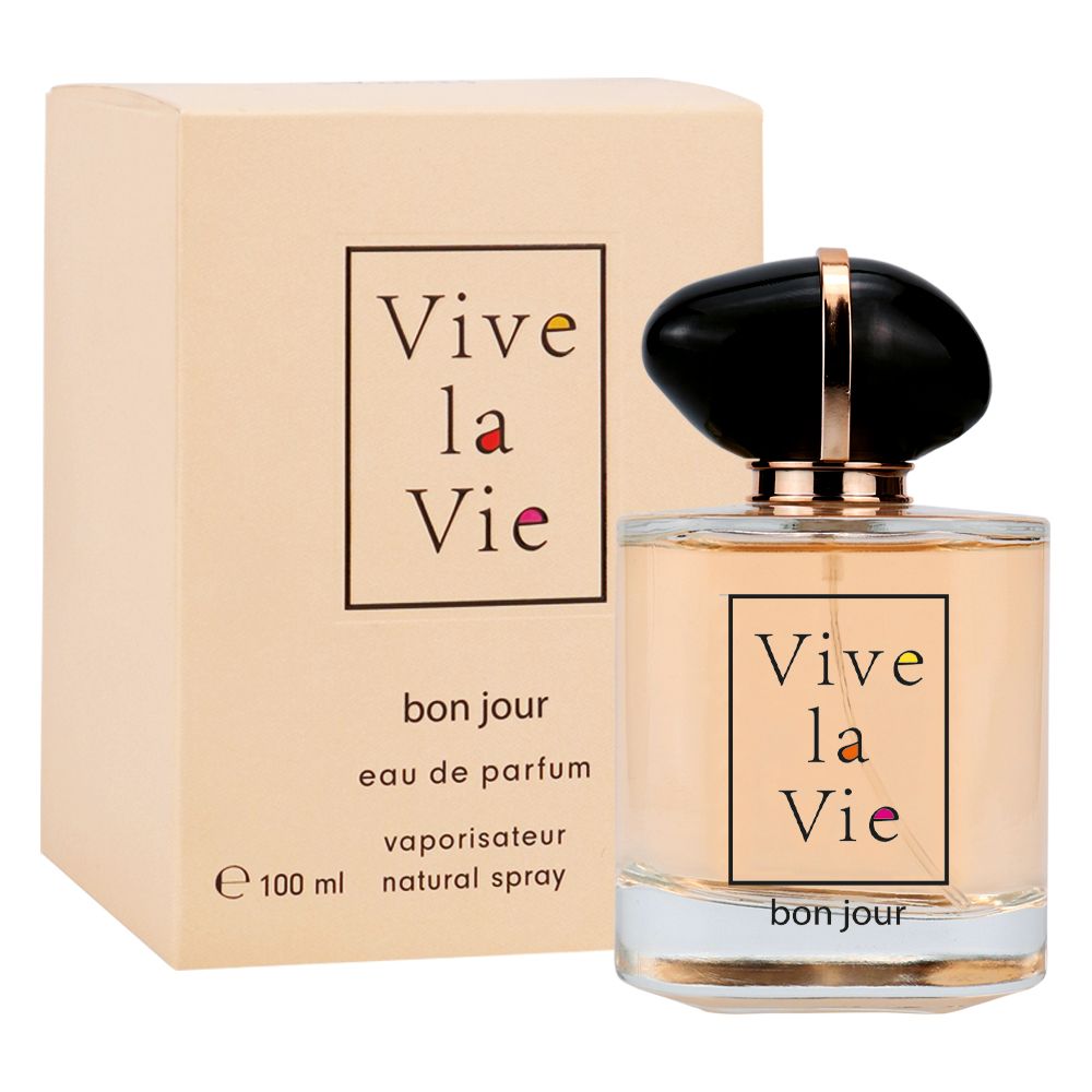 Туалетная вода женская Delta parfum Vinci Vive La Vie Bon Jour, 100 мл