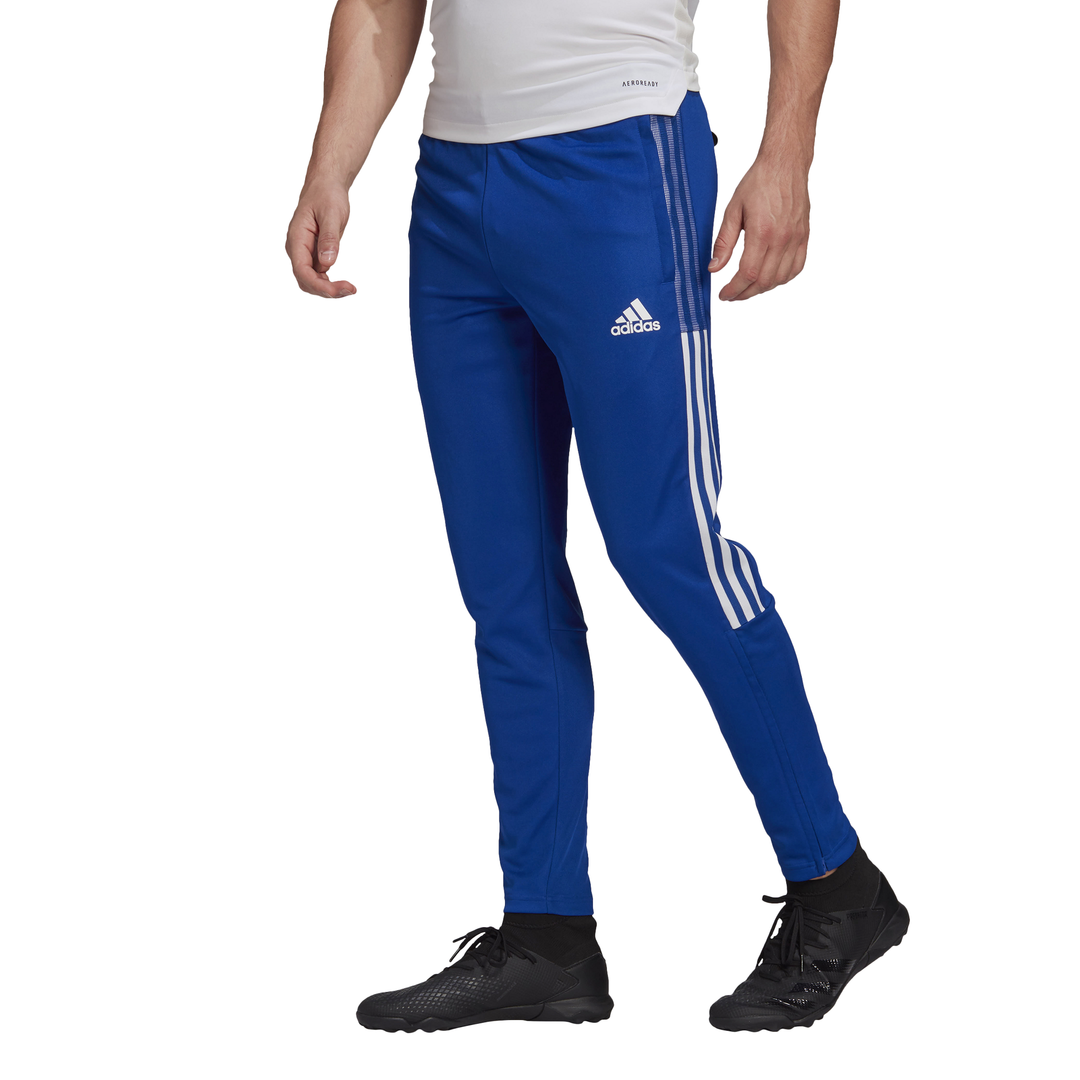 Спортивные брюки мужские Adidas Tiro 21 Training синие M