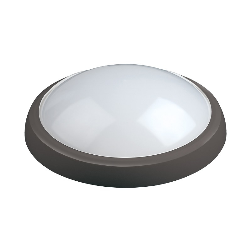 

Светильник влагозащищенный ULWO01-6W/DW IP54 BLACK uniel
