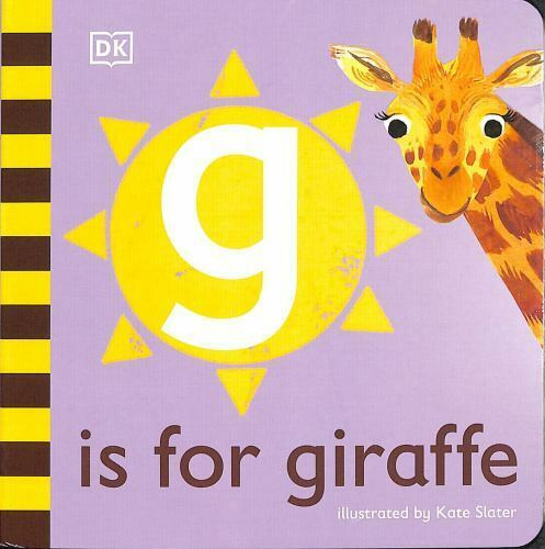

G is for Giraffe