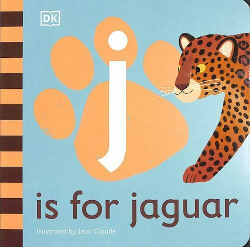 

J is for Jaguar