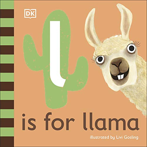 

L is for Llama