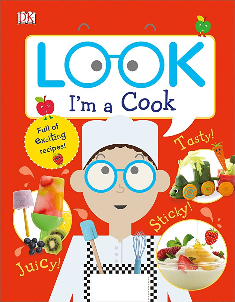 

Look I'm a Cook