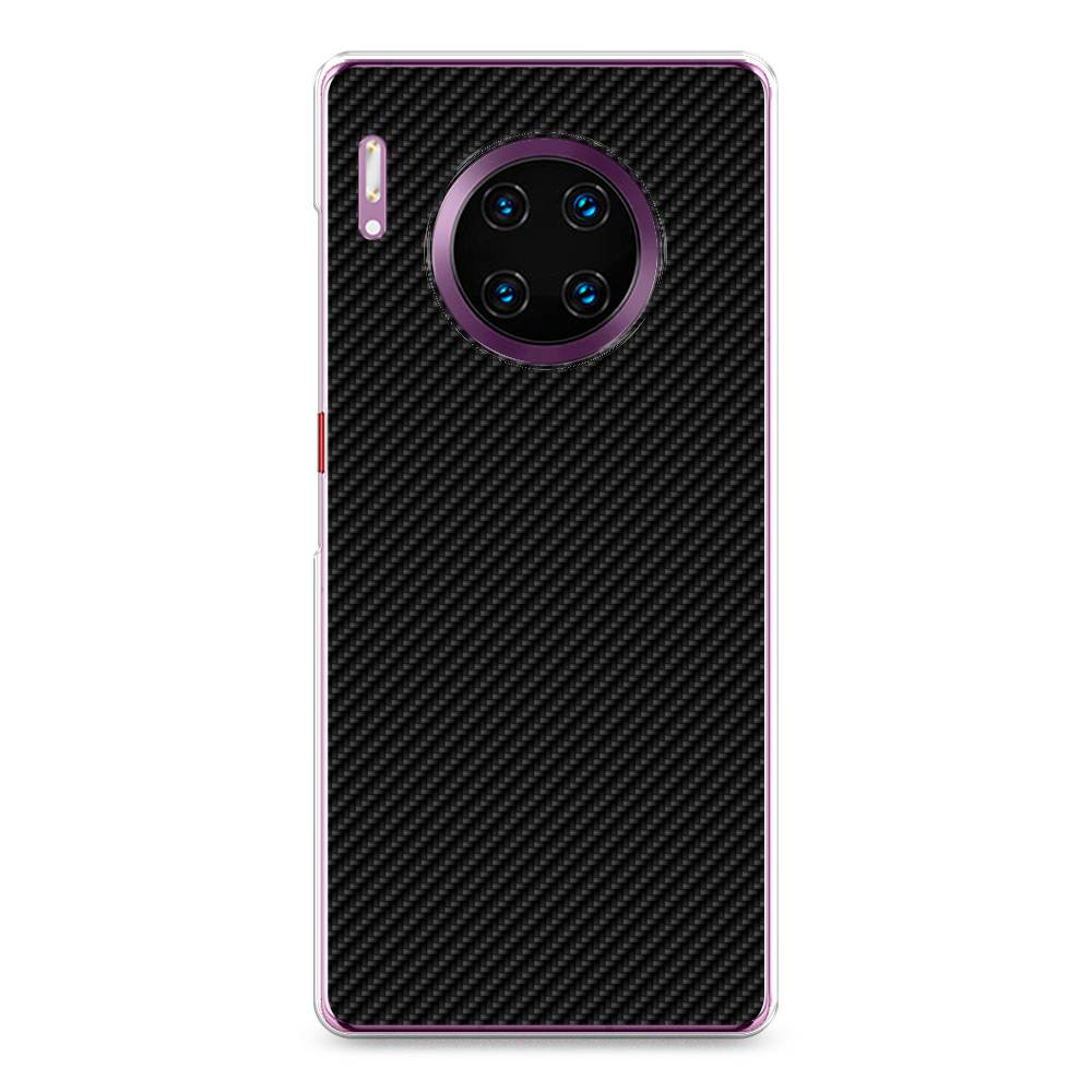 

Чехол Awog "Черный карбон" для Huawei Mate 30 Pro, 610450-3