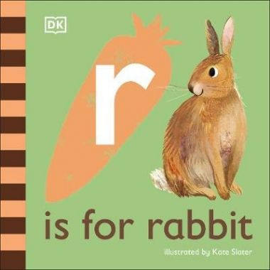 

R is for Rabbit