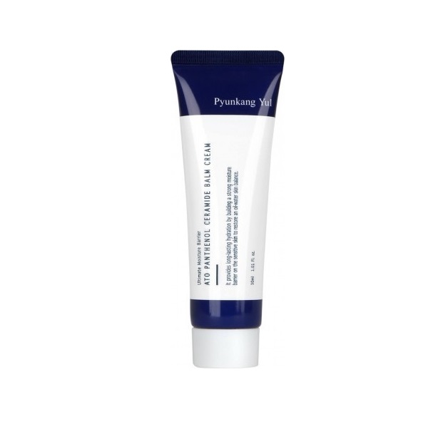 Крем-бальзам  Pyunkang Yul ATO PANTHENOL CERAMIDE BALM CREAM для атопичной кожи 30 мл