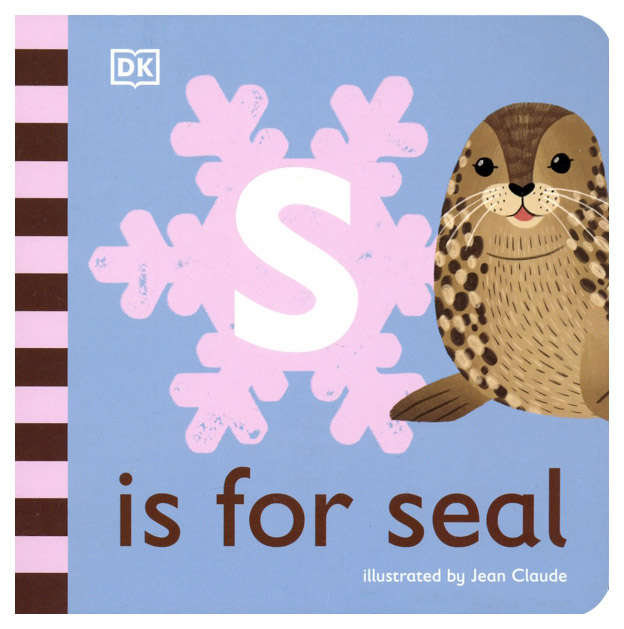 

S is for Seal