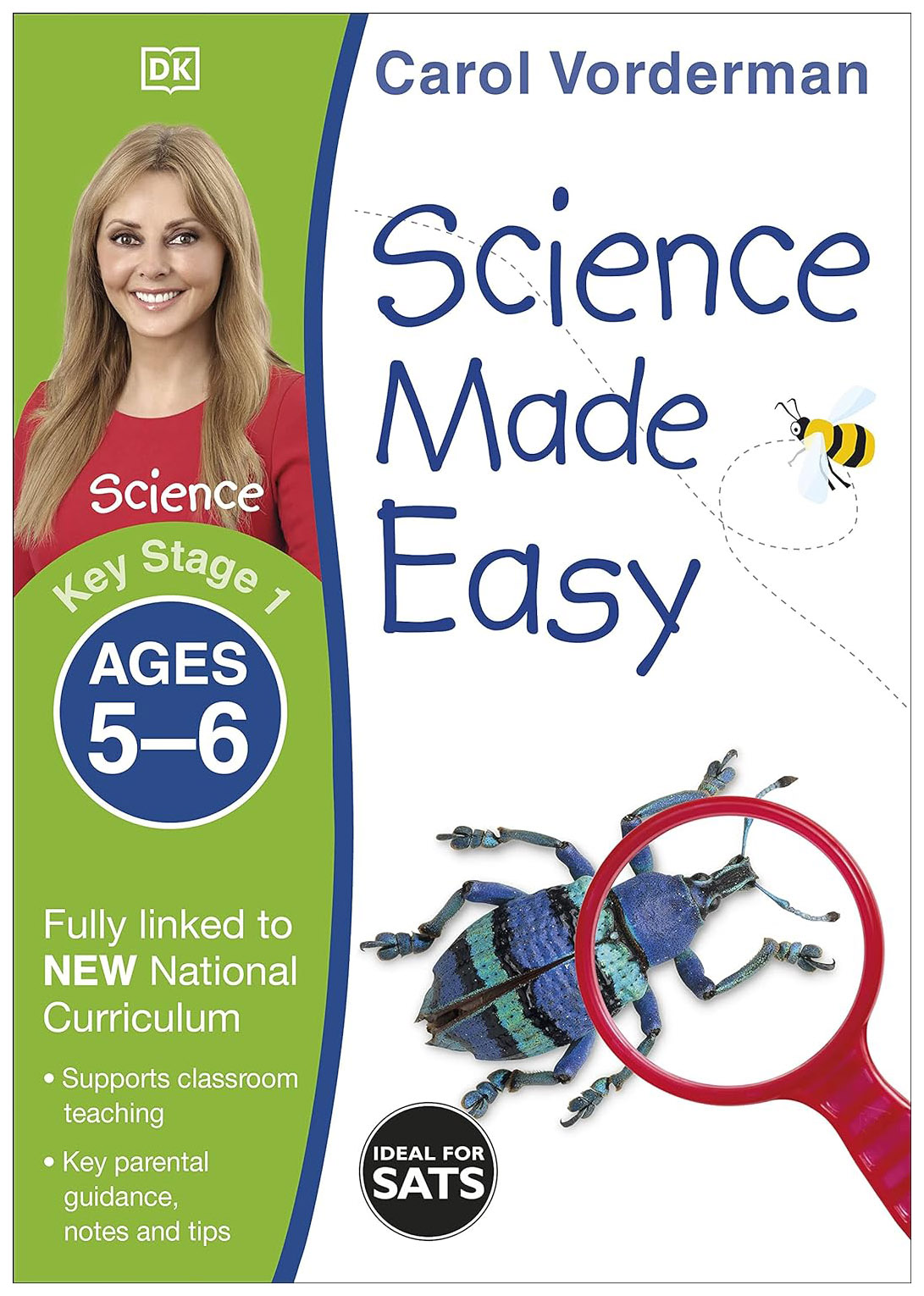 

Science Made Easy, Ages 5-6 Key Stage 1