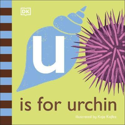 

U is for Urchin