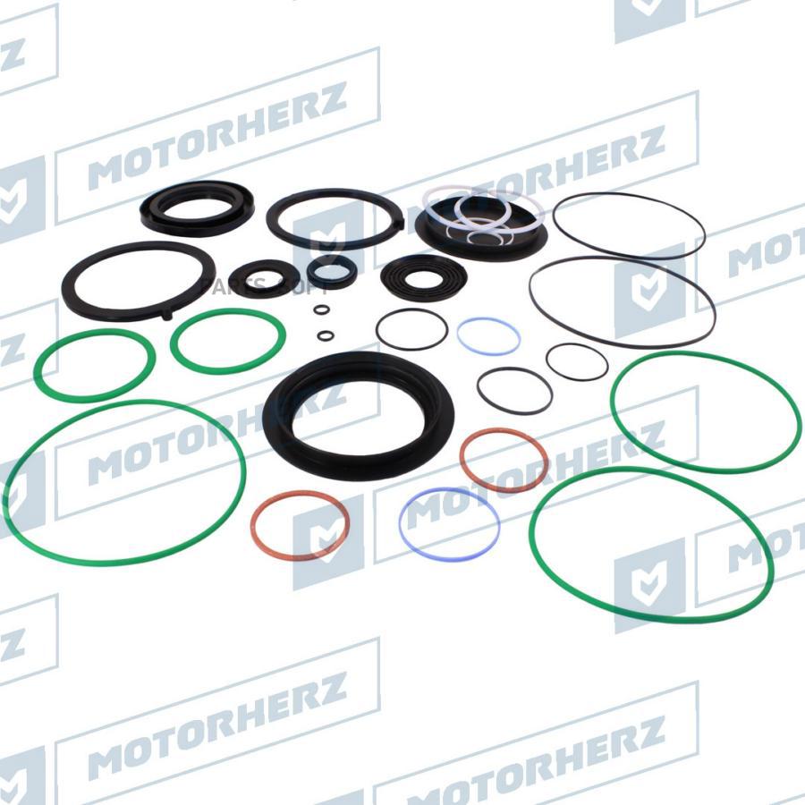 

Ремкомплект Рулевого Редуктора Motorherz арт. HKZ0506