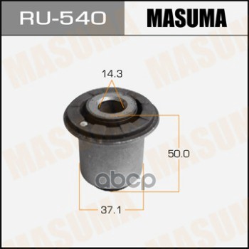 

MASUMA 'RU540 С-б пер.ниж.рычага HONDA CIVIC 95-01, CR-V 97-01 1шт