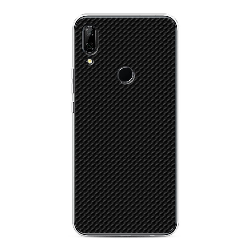 

Чехол Awog "Черный карбон" для Huawei P Smart Z, 69450-3