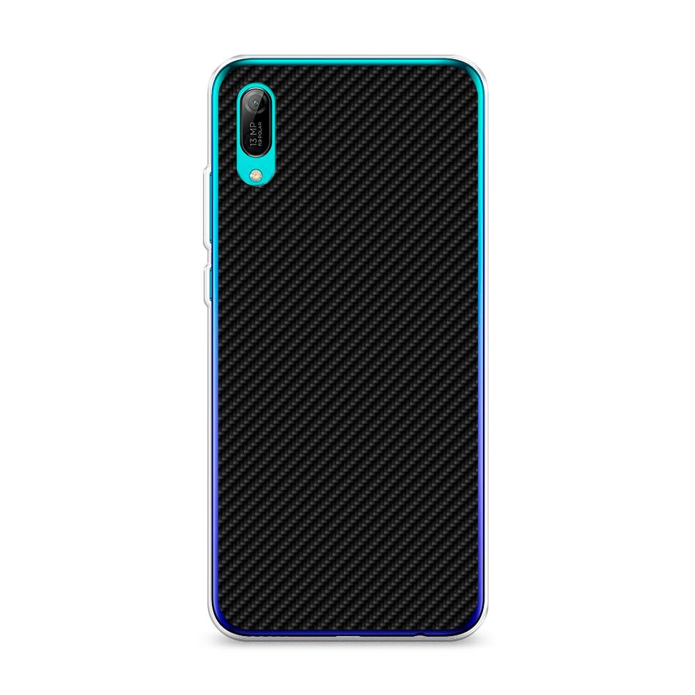 

Чехол Awog "Черный карбон" для Huawei Y6 Pro (Prime) 2019, 68150-3