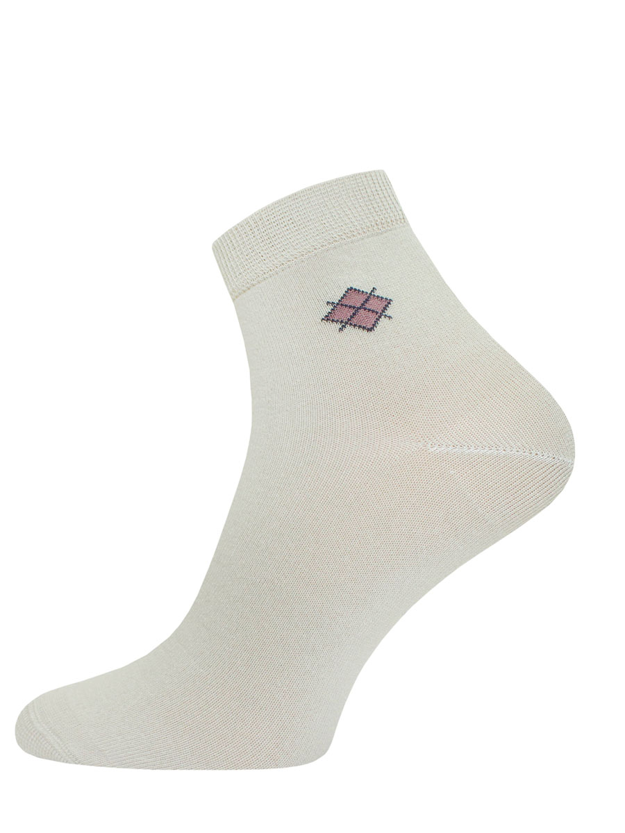 

Комплект носков мужских MENSOCKS 14с2124-5шт бежевых 27, 14с2124-5шт