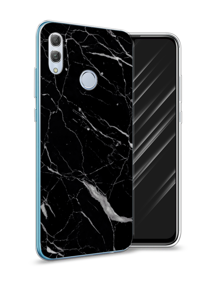 

Чехол Awog "Черный минерал" для Honor 10 Lite, 67550-3
