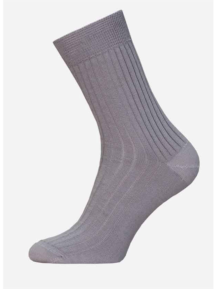 

Комплект носков мужских MENSOCKS 14С2220 серых 27, 14С2220