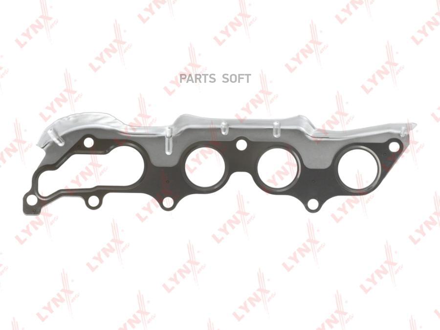 

SG-0412_прокладка коллектора выпускного Ford Mondeo, Mazda 3/6/MPV 1.8-2.2 16V 00>