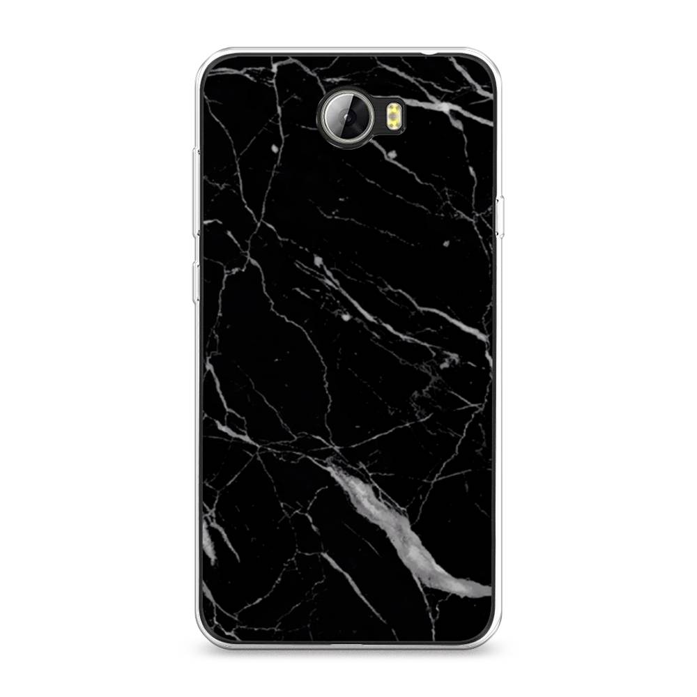 

Чехол Awog "Черный минерал" для Honor 5A, 60350-3