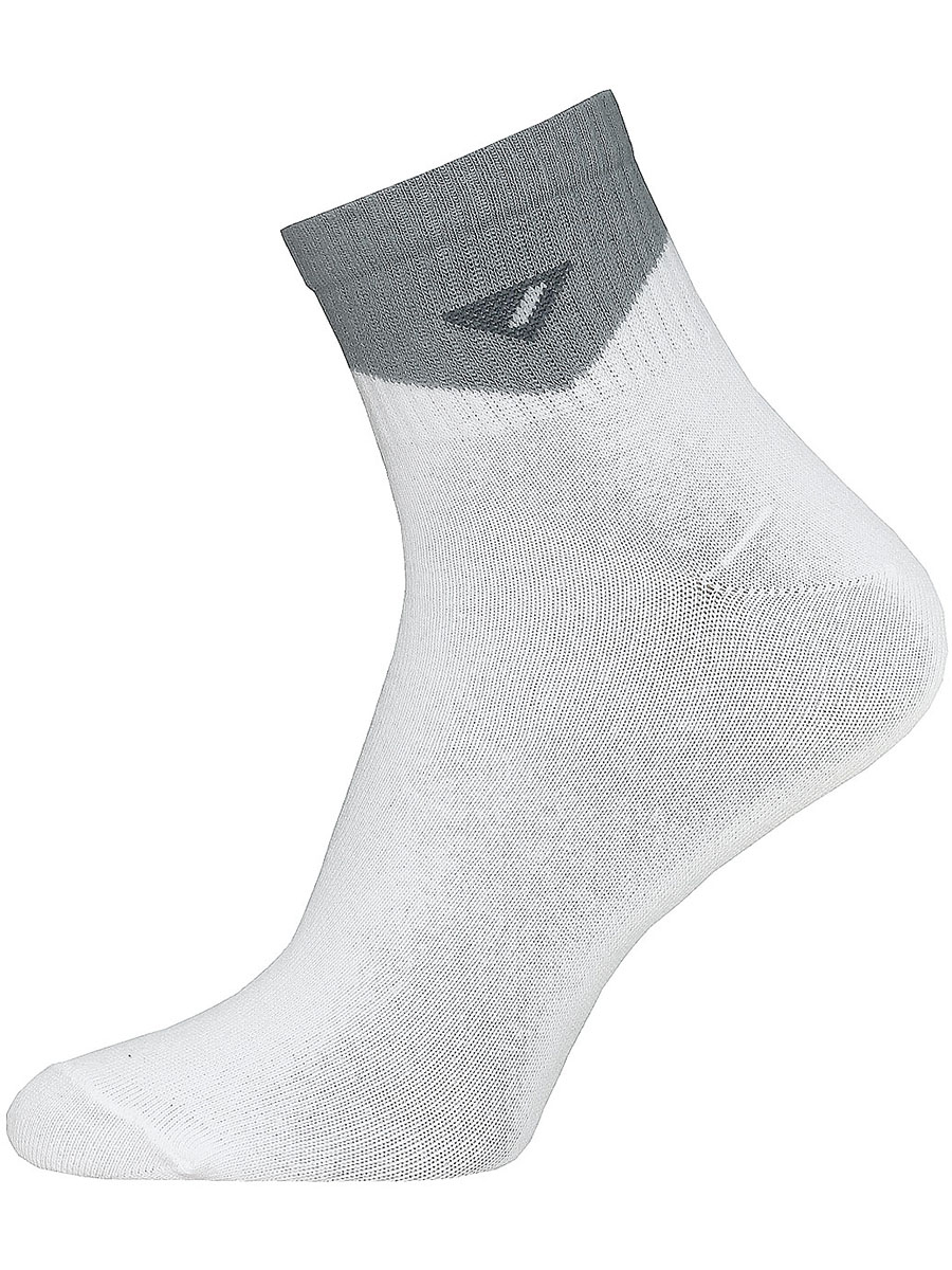 

Комплект носков мужских MENSOCKS 14с2314-3-5шт белых 27, Белый, 14с2314-3-5шт
